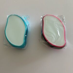 Crystal Hair Remover,  Hair Eraser, Painless Exfoliating / SET OF 2  / BRAND NEW